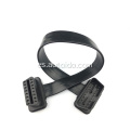 OBDII Cable de extensión de 16pin 30 cm hombre a mujer